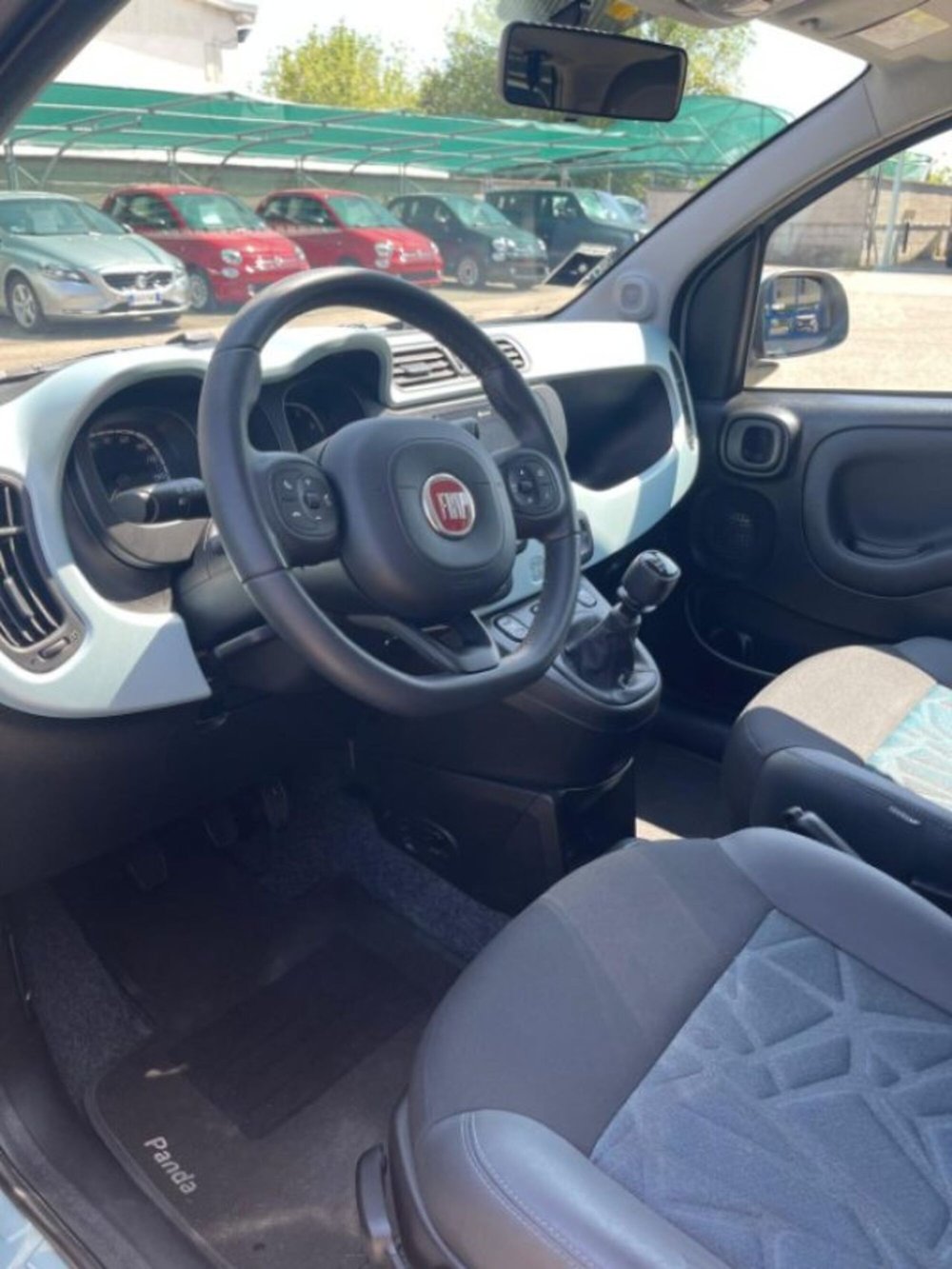 Fiat Panda usata a Novara (8)