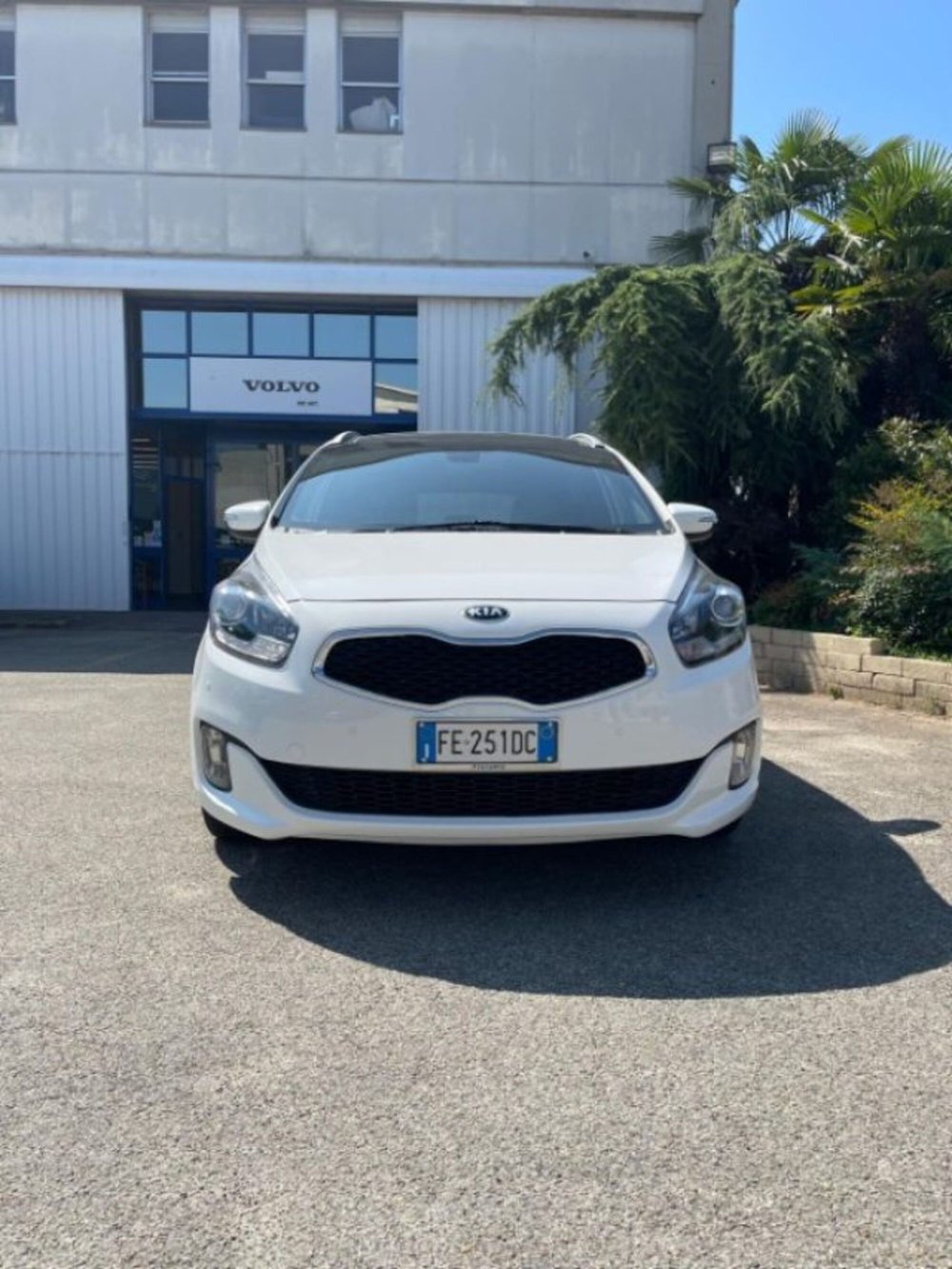 Kia Carens usata a Novara (3)