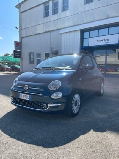 Fiat 500 1.0 Hybrid Dolcevita del 2024 usata a Novara