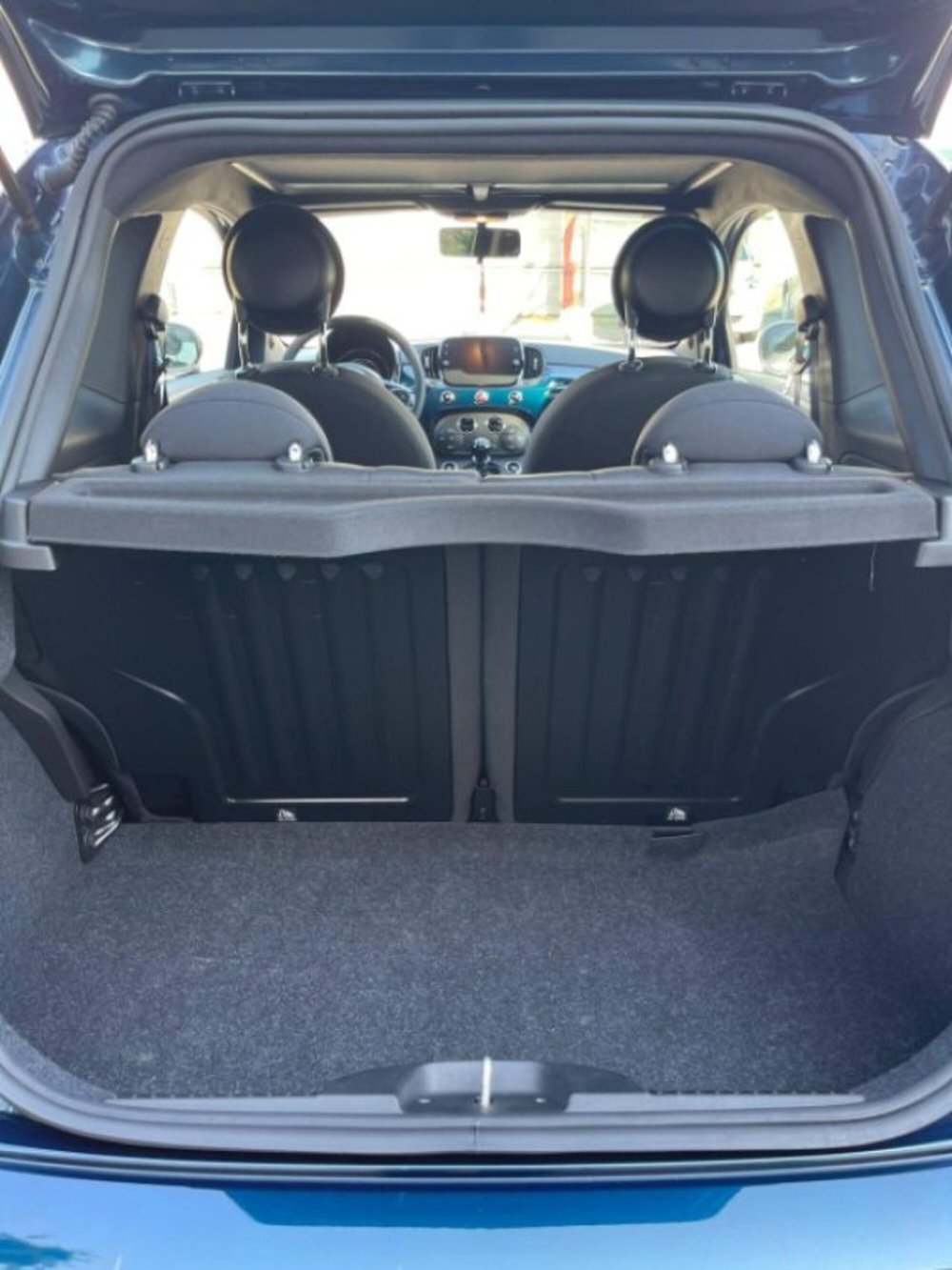Fiat 500 usata a Novara (15)