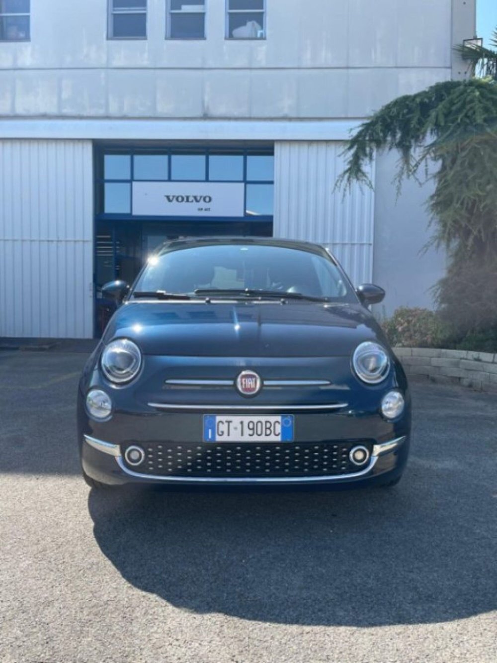 Fiat 500 usata a Novara (3)