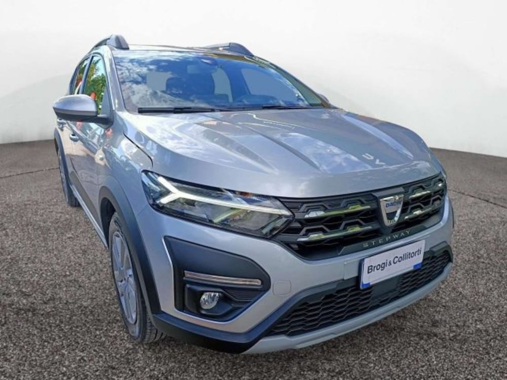 Dacia Sandero usata a Firenze
