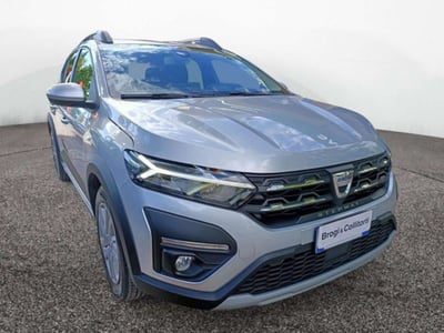 Dacia Sandero Stepway 1.0 TCe ECO-G Comfort del 2022 usata a Empoli