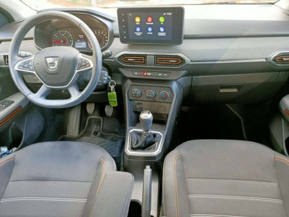Dacia Sandero usata a Firenze (13)