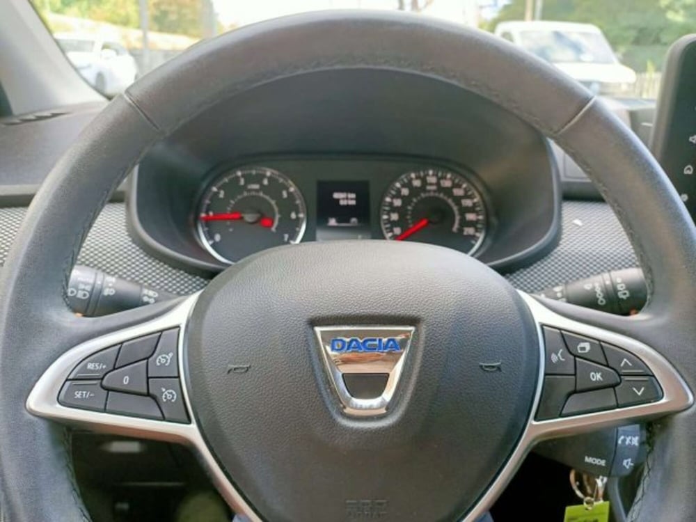 Dacia Sandero usata a Firenze (16)