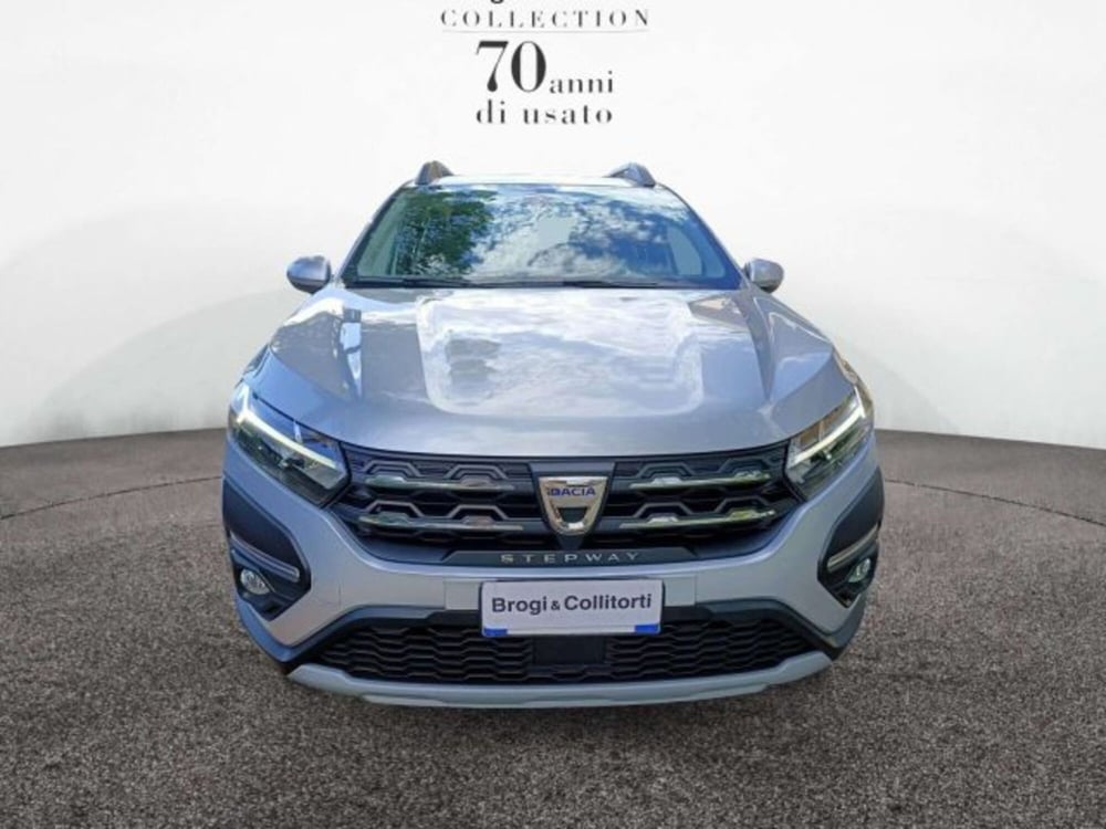 Dacia Sandero usata a Firenze (2)
