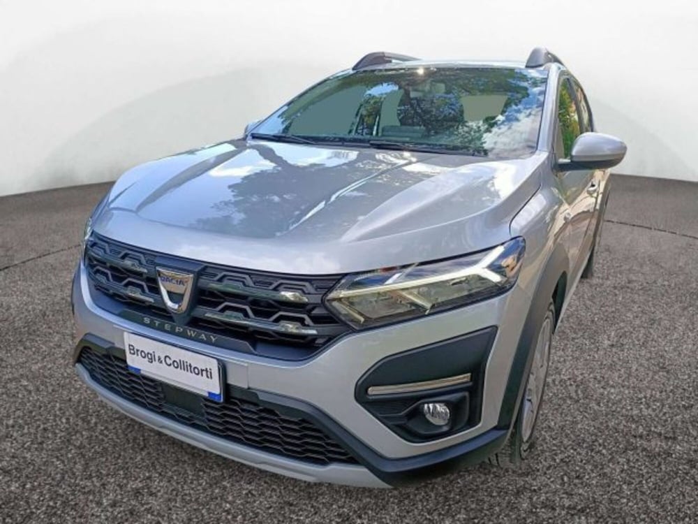 Dacia Sandero usata a Firenze (3)
