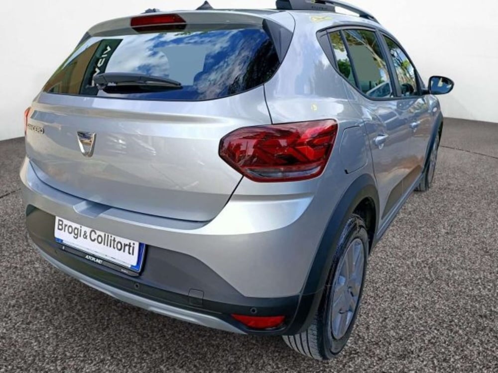Dacia Sandero usata a Firenze (4)