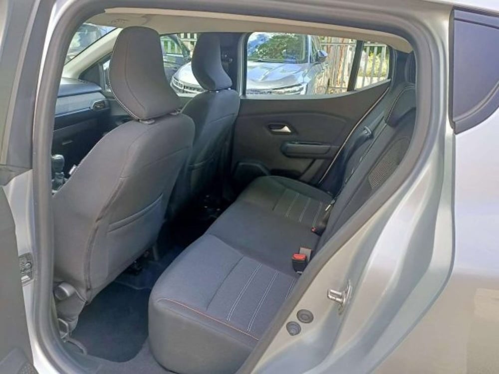 Dacia Sandero usata a Firenze (9)