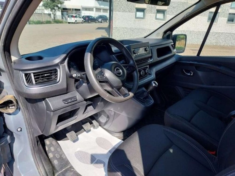 Nissan Primastar usata a Firenze (7)