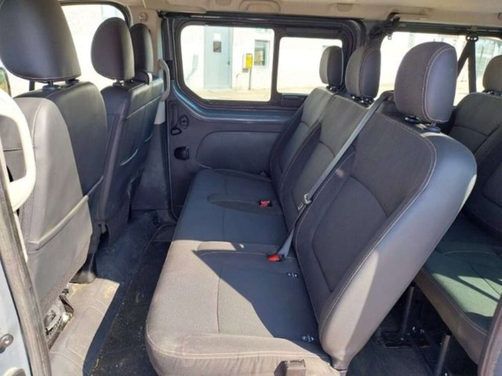 Nissan Primastar usata a Firenze (8)