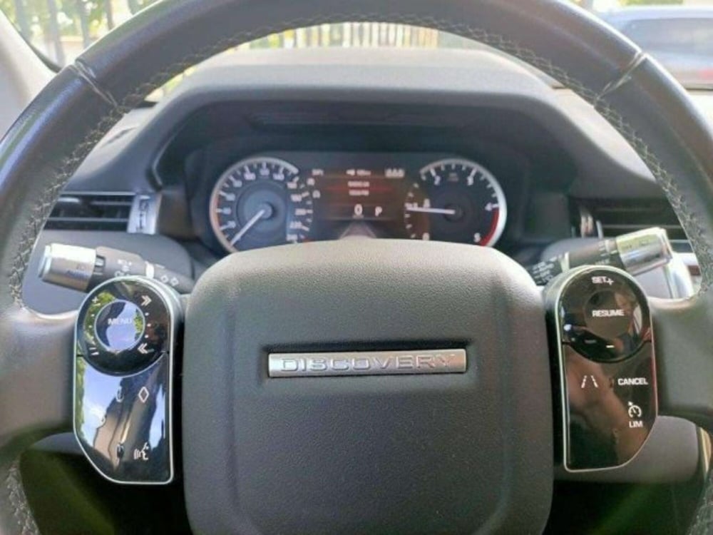 Land Rover Discovery Sport usata a Firenze (10)