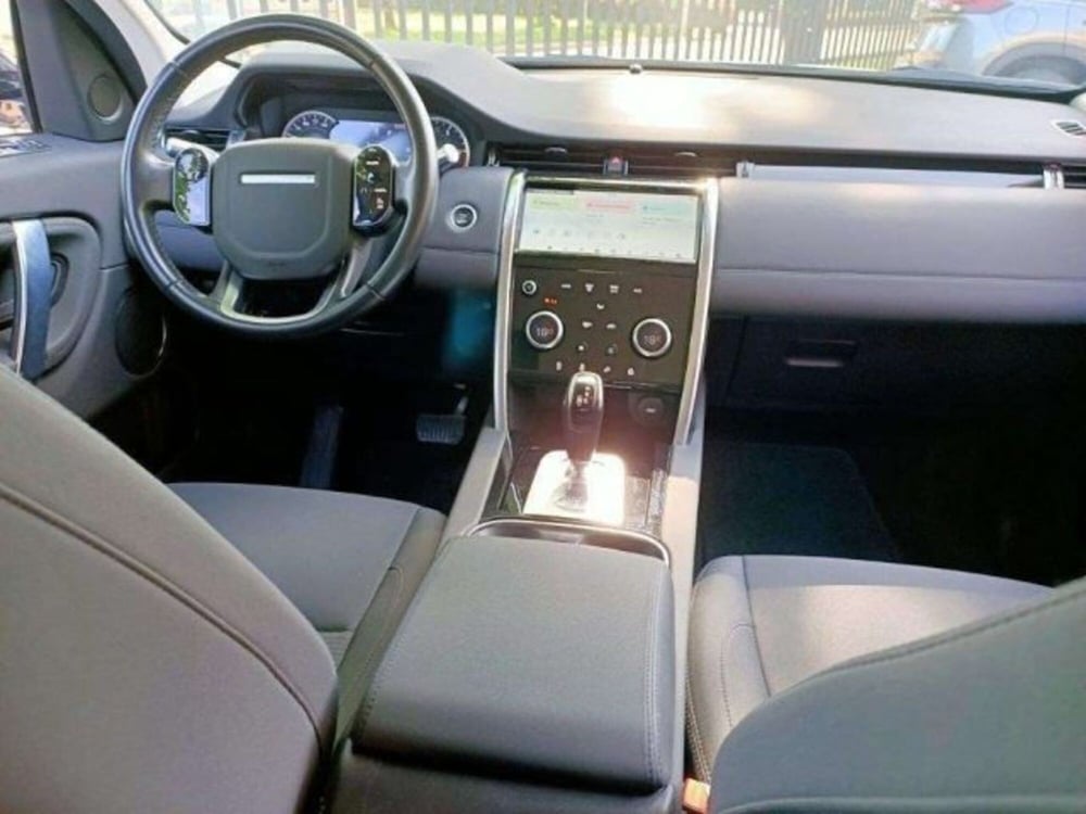 Land Rover Discovery Sport usata a Firenze (9)