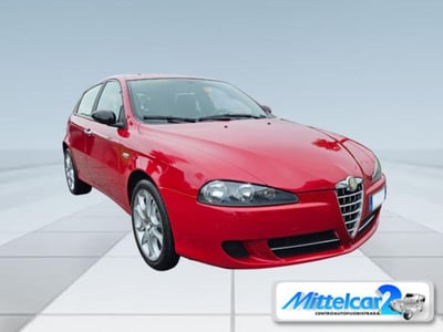 Alfa Romeo 147 1.6 16V TS (105) 5 porte Moving del 2010 usata a Cassacco