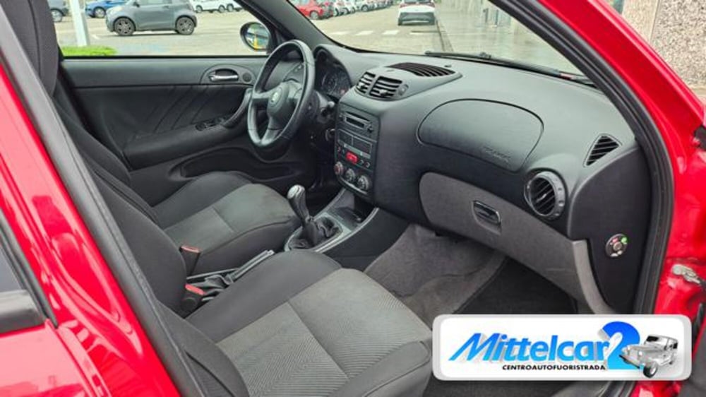 Alfa Romeo 147 usata a Udine (10)