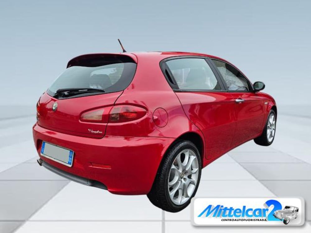 Alfa Romeo 147 usata a Udine (3)