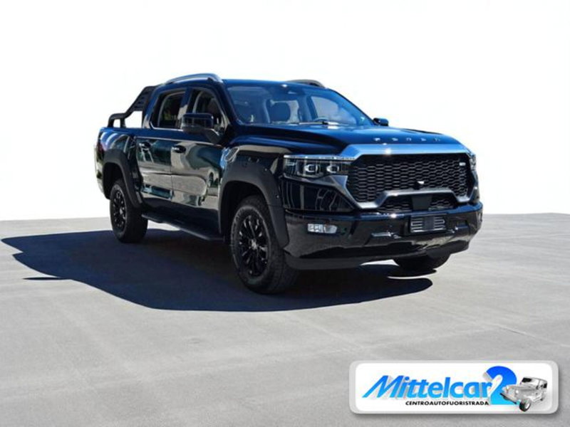 Foton Tunland nuova a Udine