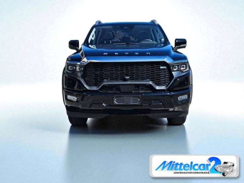 Foton Tunland nuova a Udine (2)