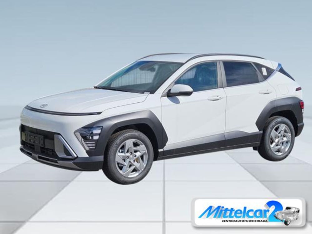 Hyundai Kona nuova a Udine