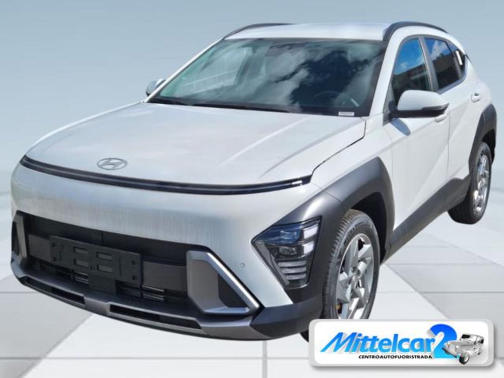 Hyundai Kona nuova a Udine (2)