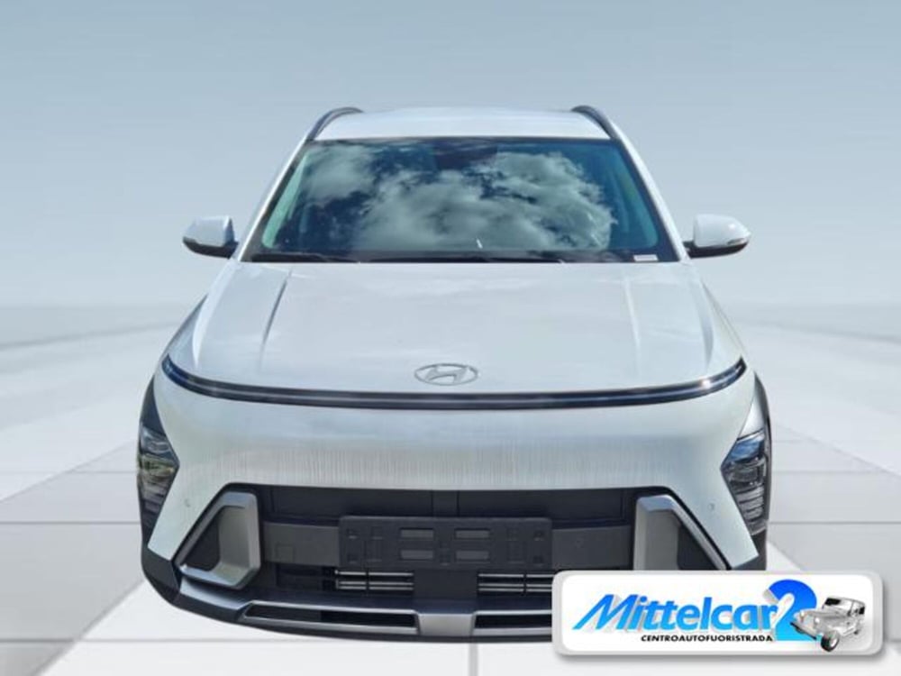 Hyundai Kona nuova a Udine (3)