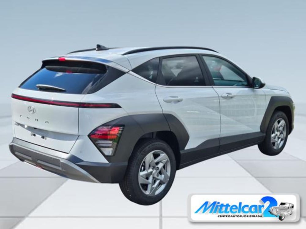 Hyundai Kona nuova a Udine (4)