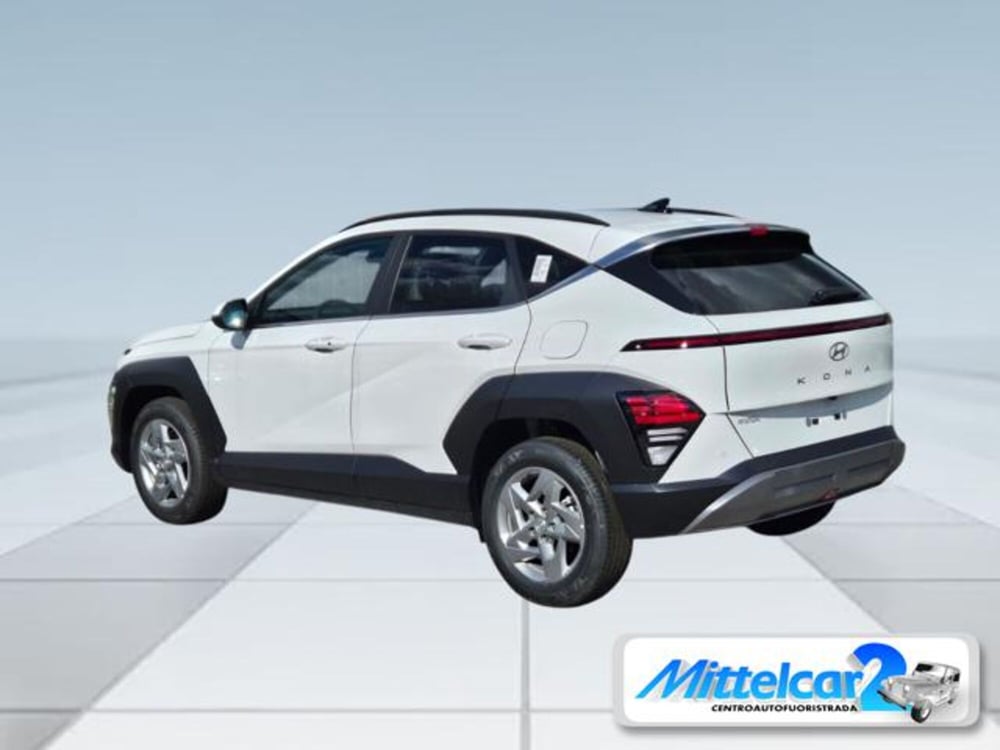 Hyundai Kona nuova a Udine (5)
