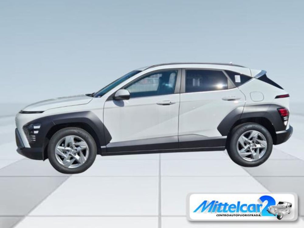 Hyundai Kona nuova a Udine (6)