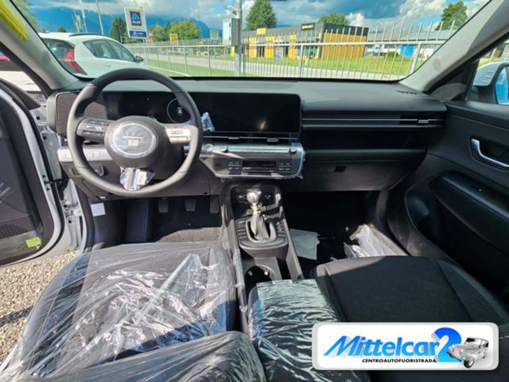 Hyundai Kona nuova a Udine (8)