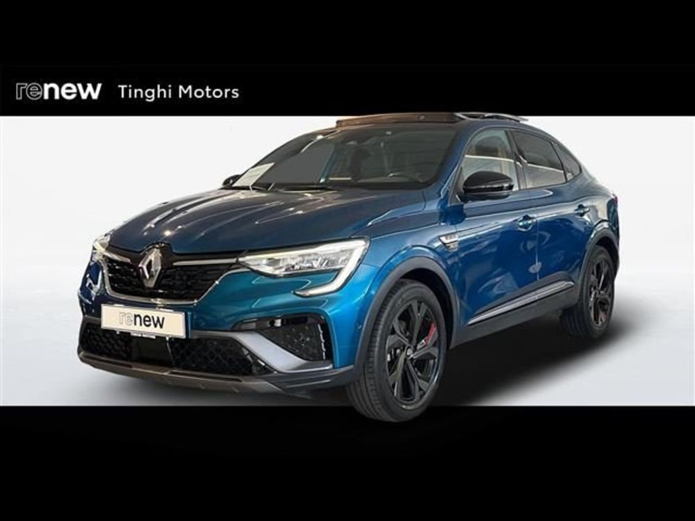 Renault Arkana usata a Firenze
