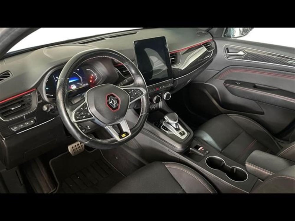 Renault Arkana usata a Firenze (10)