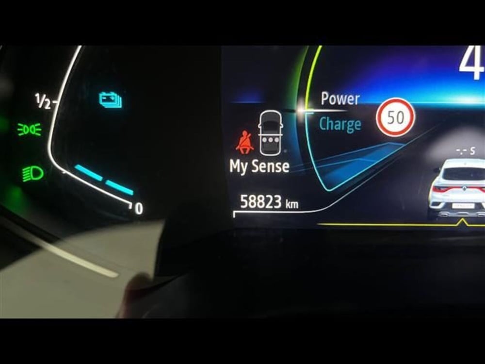 Renault Arkana usata a Firenze (11)