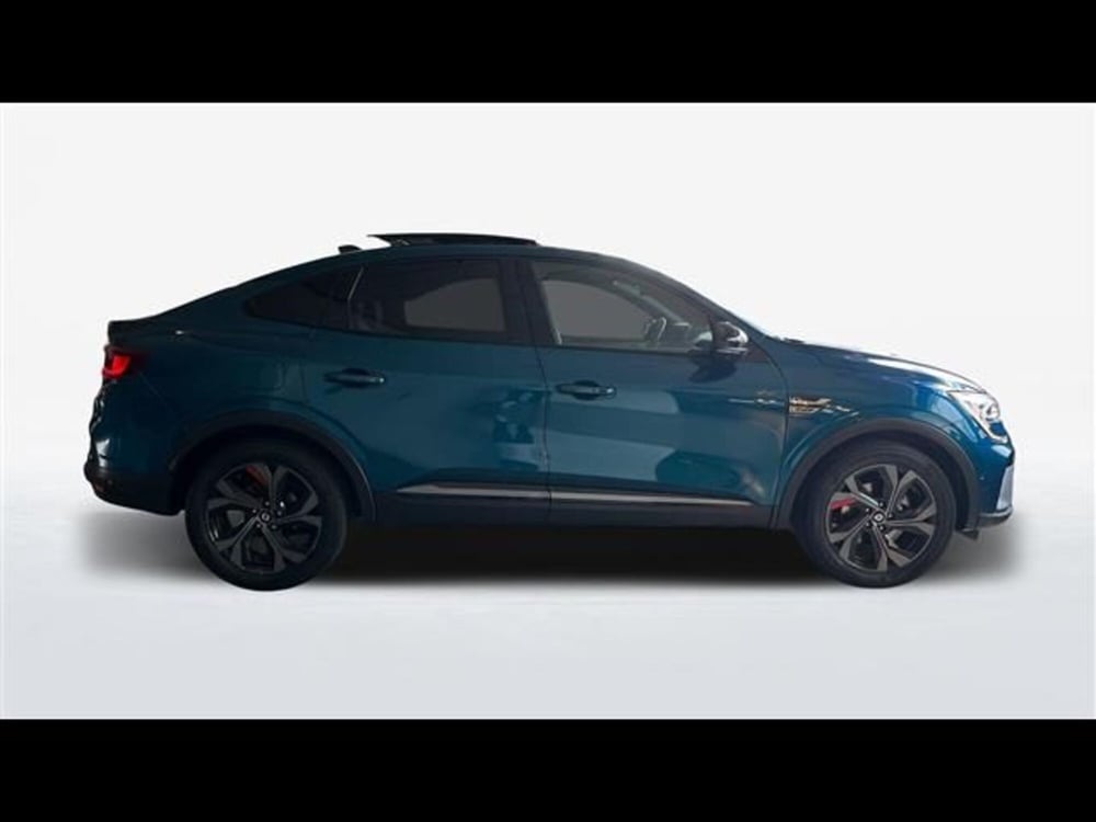 Renault Arkana usata a Firenze (4)