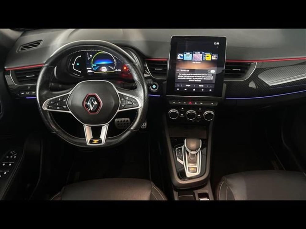 Renault Arkana usata a Firenze (7)