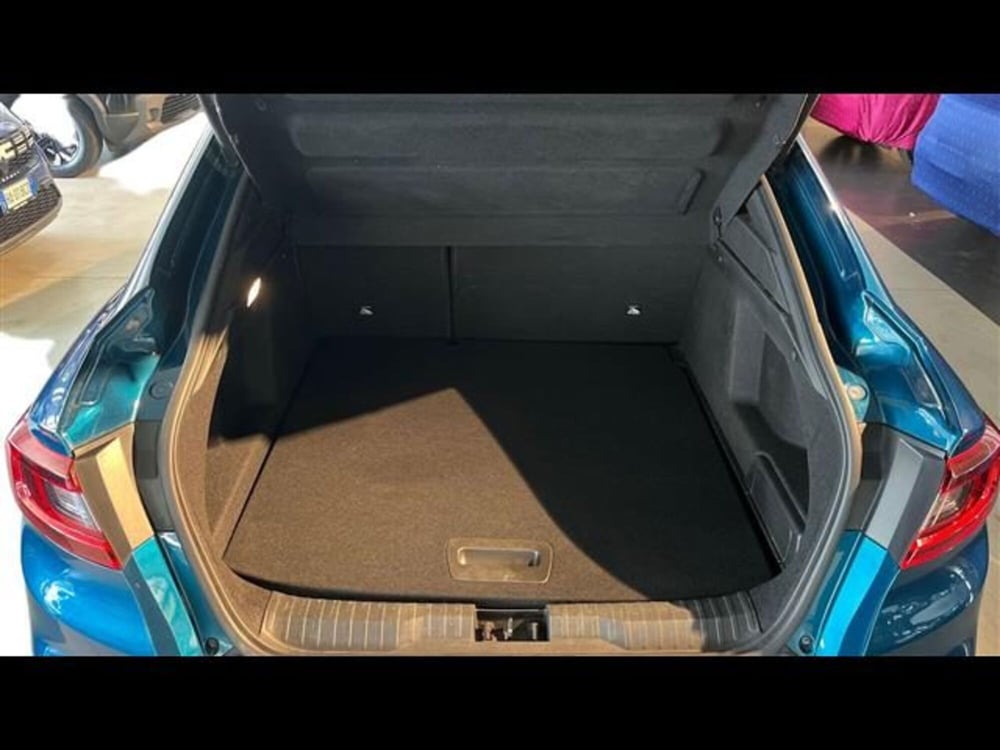 Renault Arkana usata a Firenze (9)