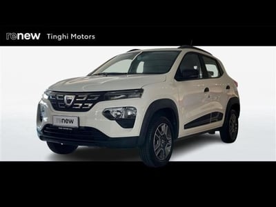 Dacia Spring Comfort Electric 45 del 2021 usata a Empoli