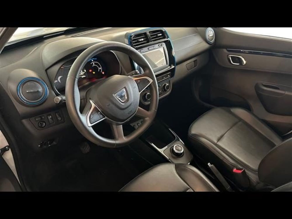 Dacia Spring usata a Firenze (10)