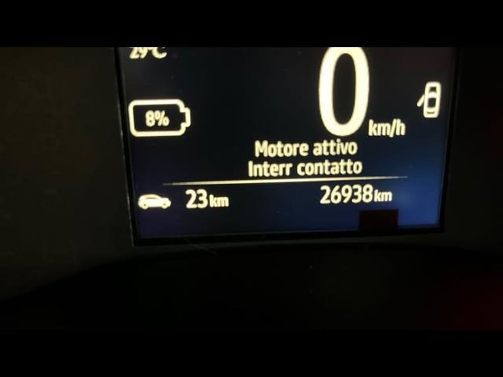 Dacia Spring usata a Firenze (11)