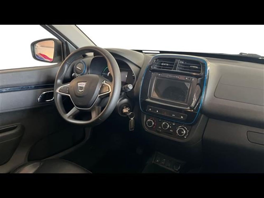 Dacia Spring usata a Firenze (12)