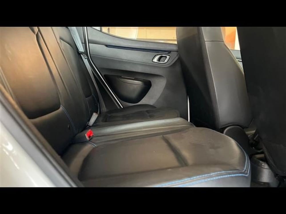 Dacia Spring usata a Firenze (14)