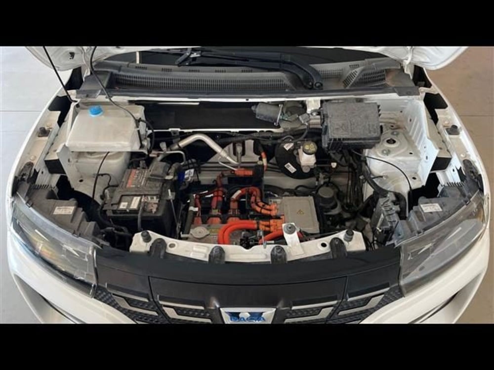 Dacia Spring usata a Firenze (15)