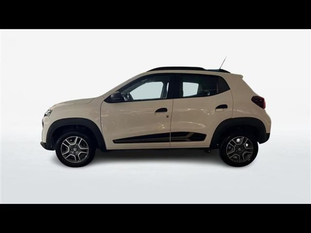 Dacia Spring usata a Firenze (3)