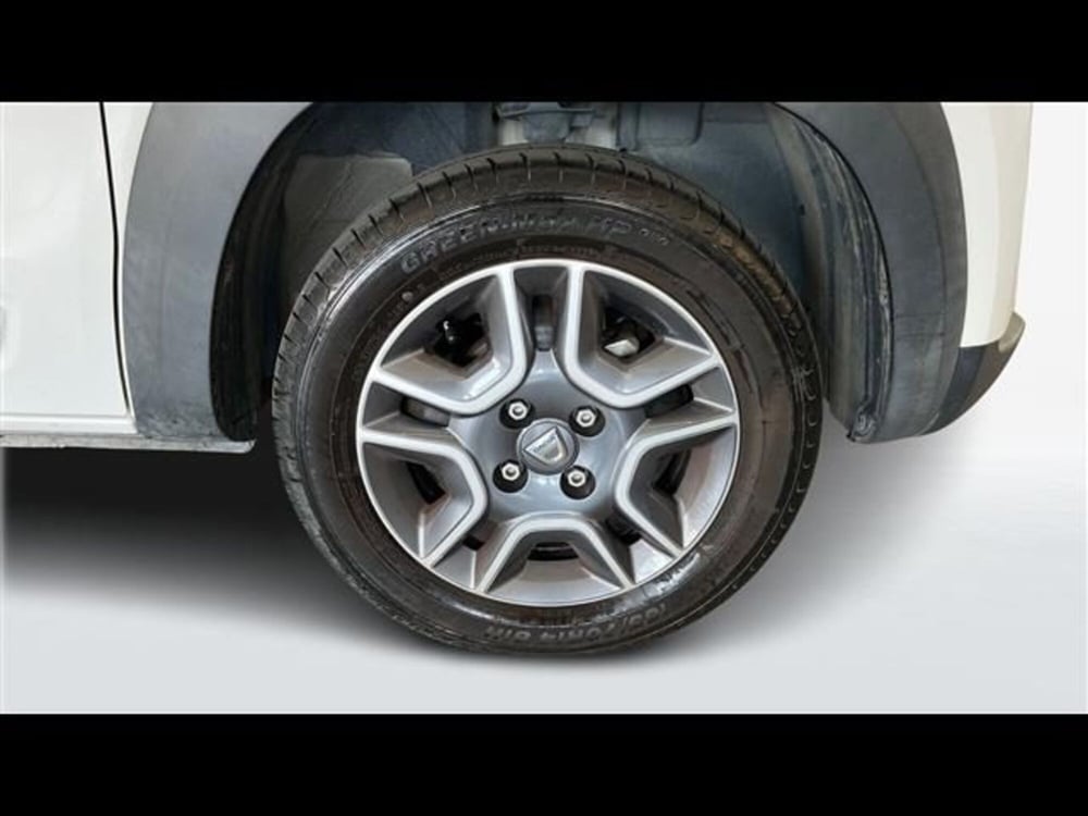 Dacia Spring usata a Firenze (5)