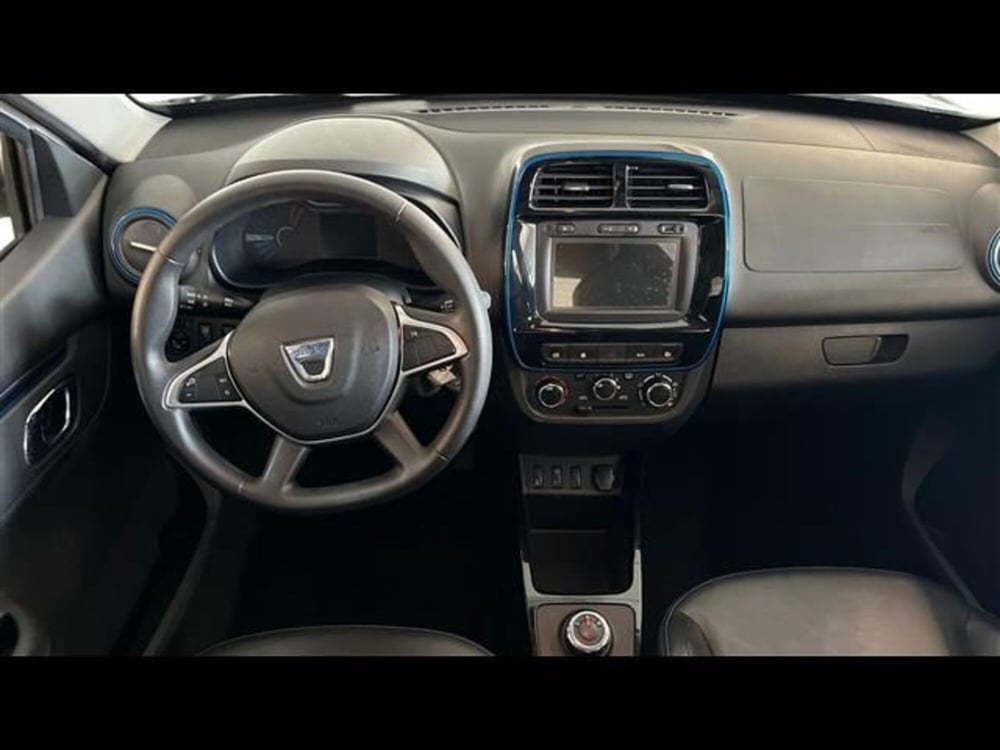 Dacia Spring usata a Firenze (7)
