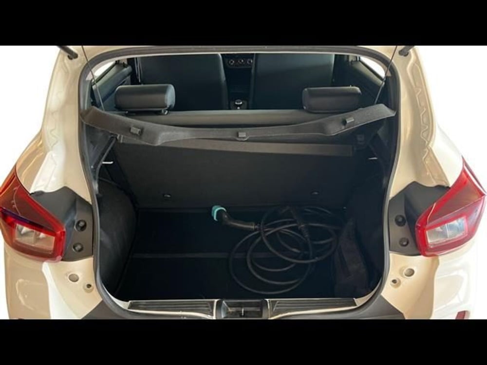 Dacia Spring usata a Firenze (9)