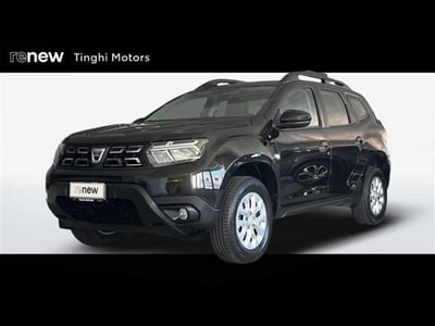 Dacia Duster 1.0 TCe GPL 4x2 Access del 2022 usata a Empoli