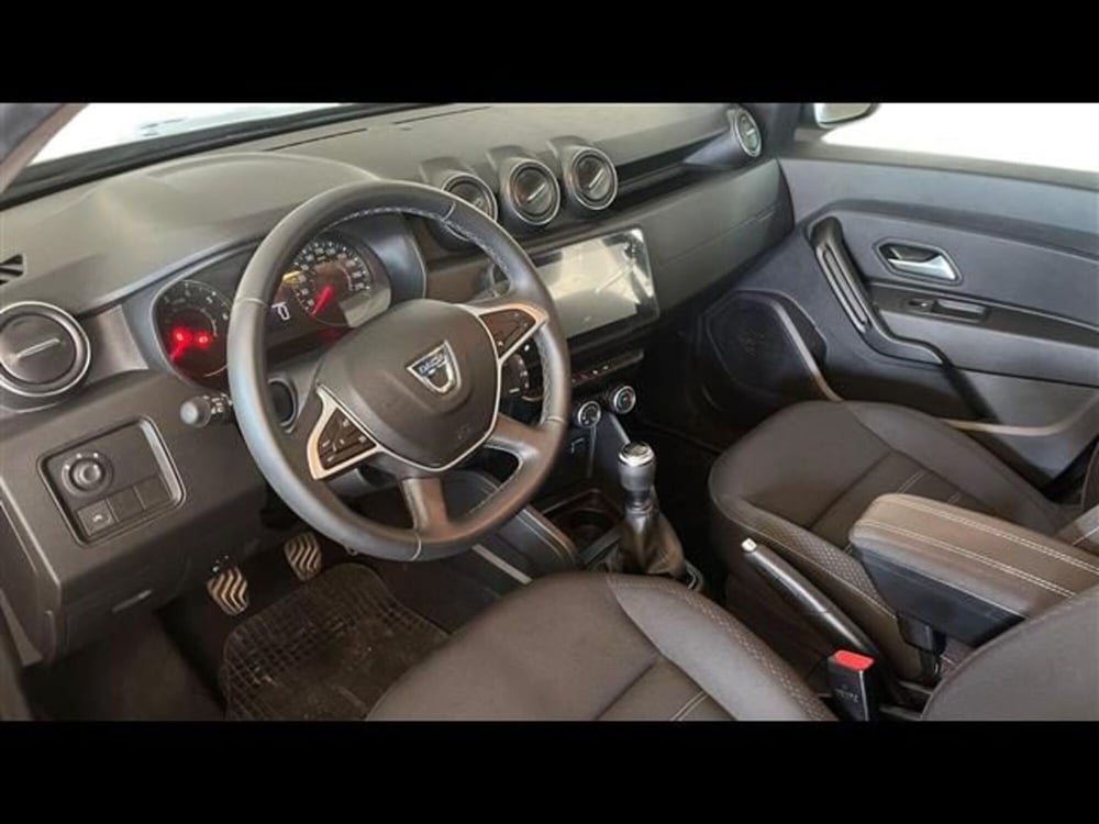 Dacia Duster usata a Firenze (10)