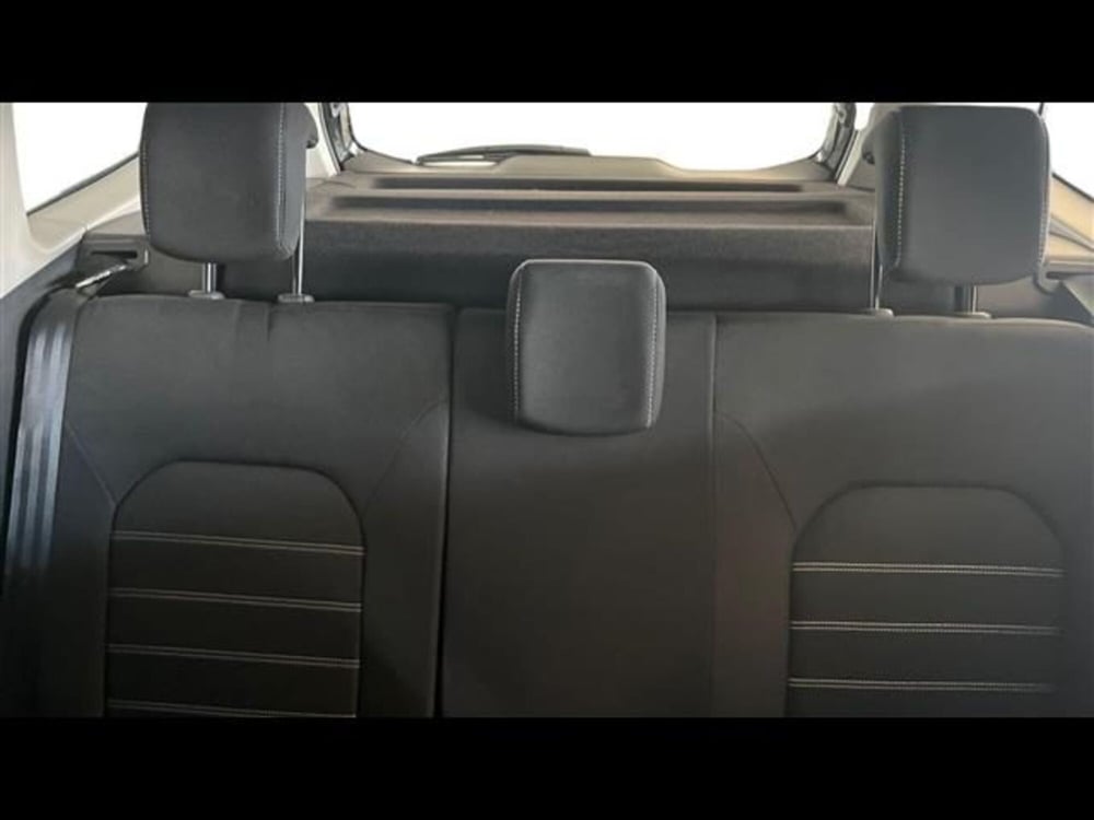 Dacia Duster usata a Firenze (13)