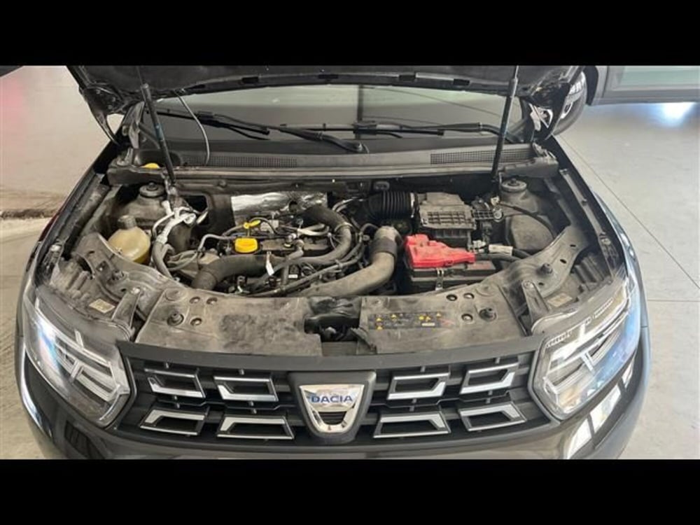 Dacia Duster usata a Firenze (15)