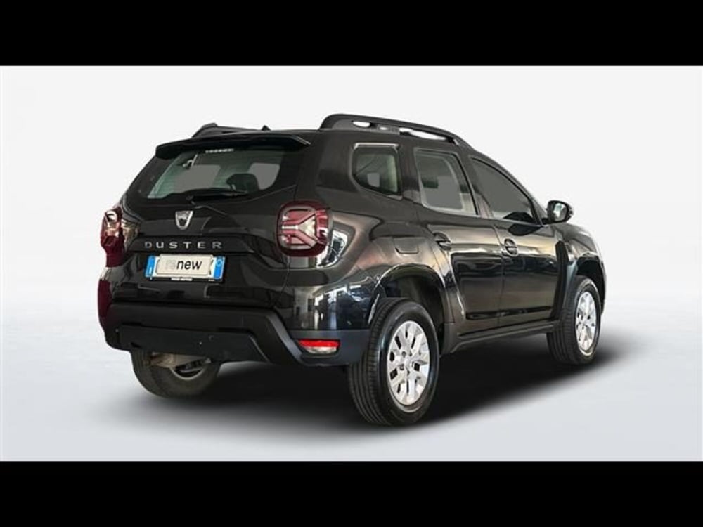 Dacia Duster usata a Firenze (2)